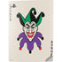 DC Comics The Joker Calling Card PS5 Digital Edition Console Skin